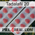 Tadalafil 20 19